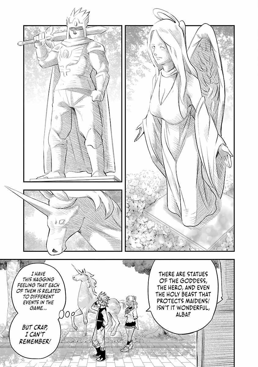 The Strongest Villain, Who Had Hidden Himself Deep in the Mountains to Escape His Downfall, Is Dragged Back Into the Spotlight by the Heroine He Once Saved. Chapter 2 26